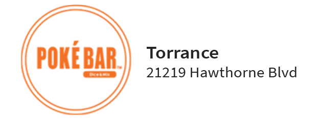 Torrance Poké Bar logo